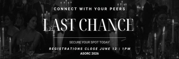 Last chance to attend the conference